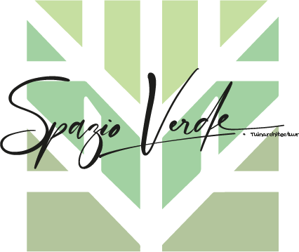 Spazio Logo zwart ()